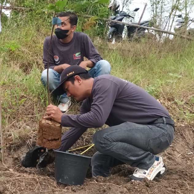 Proses Produksi - Papan Siap Kirim
