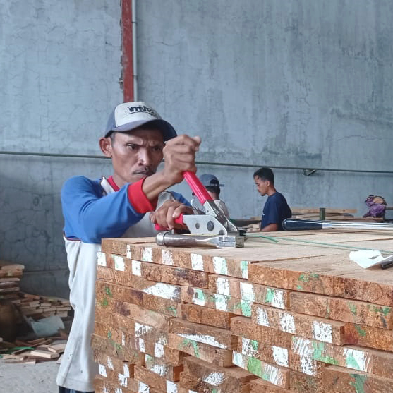Proses Packaging
